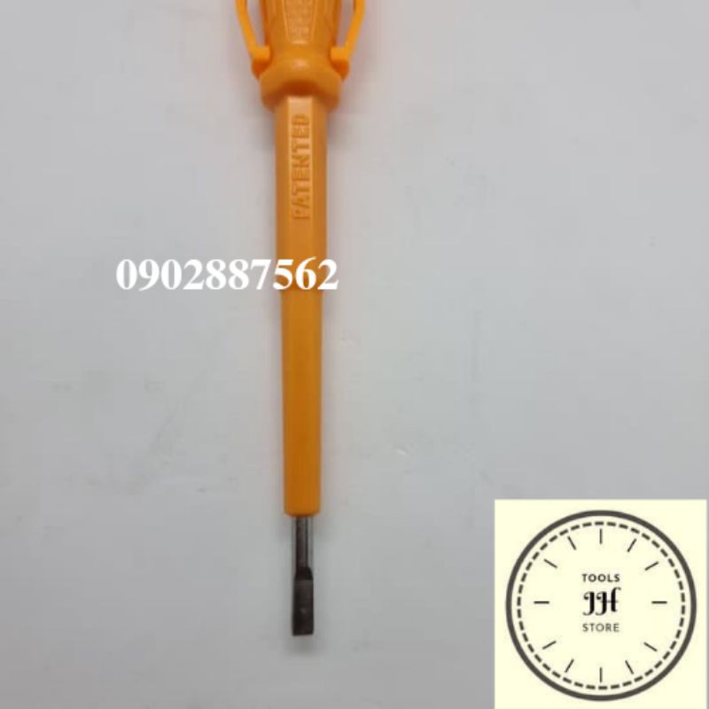 190mm Bút thử điện có đèn INGCO HSDT1908