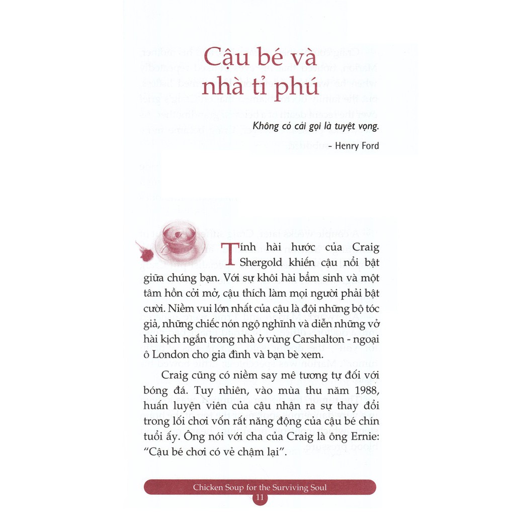 Sách - Chicken Soup For The Surviving Soul 18 - Vượt Lên Nghịch Cảnh - First News