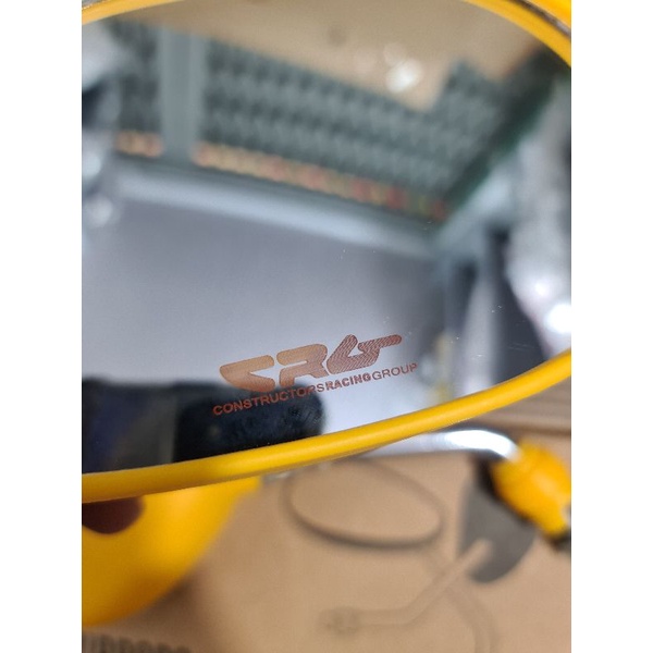 Kính Crg Kiểu Spark 4 màu