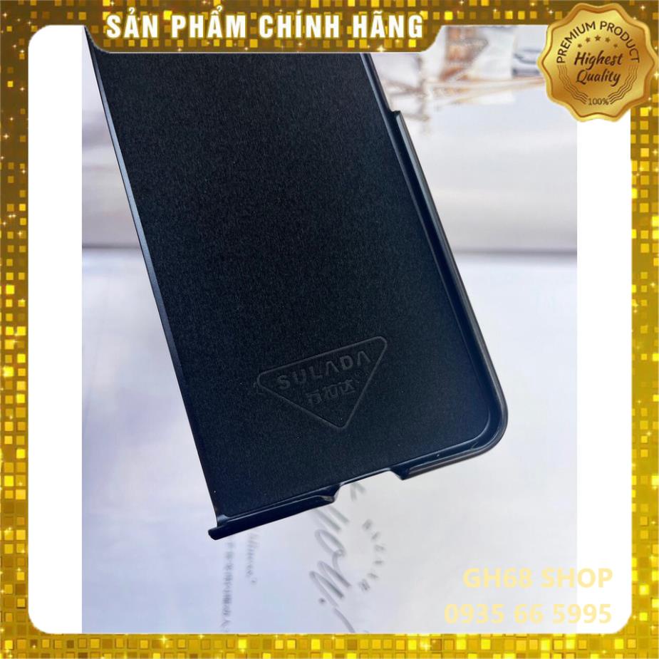 Ốp lưng SULADA da sần Samsung Z Fold 3 - Chính hãng