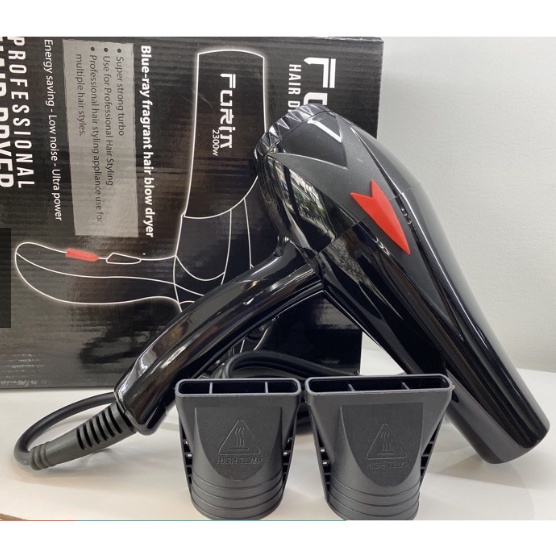 Máy sấy tóc Furin - Mạnh gấp 10 máy sấy bạn có