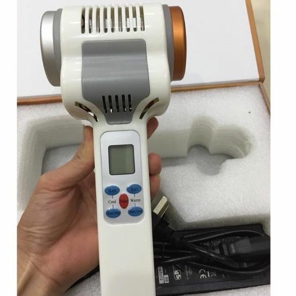 Búa nóng lạnh vàng điện di