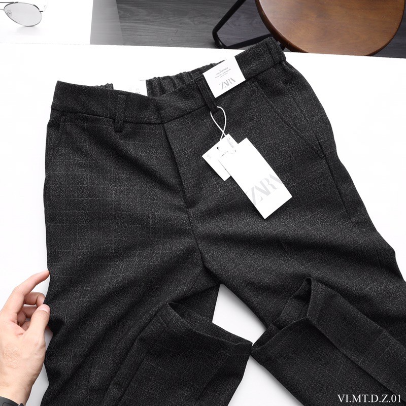 BST CAO CẤP - Quần âu nam cạp chun