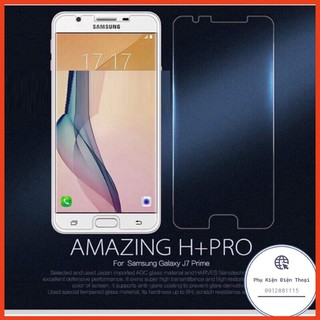 Kính cường lực Galaxy J7 Prime