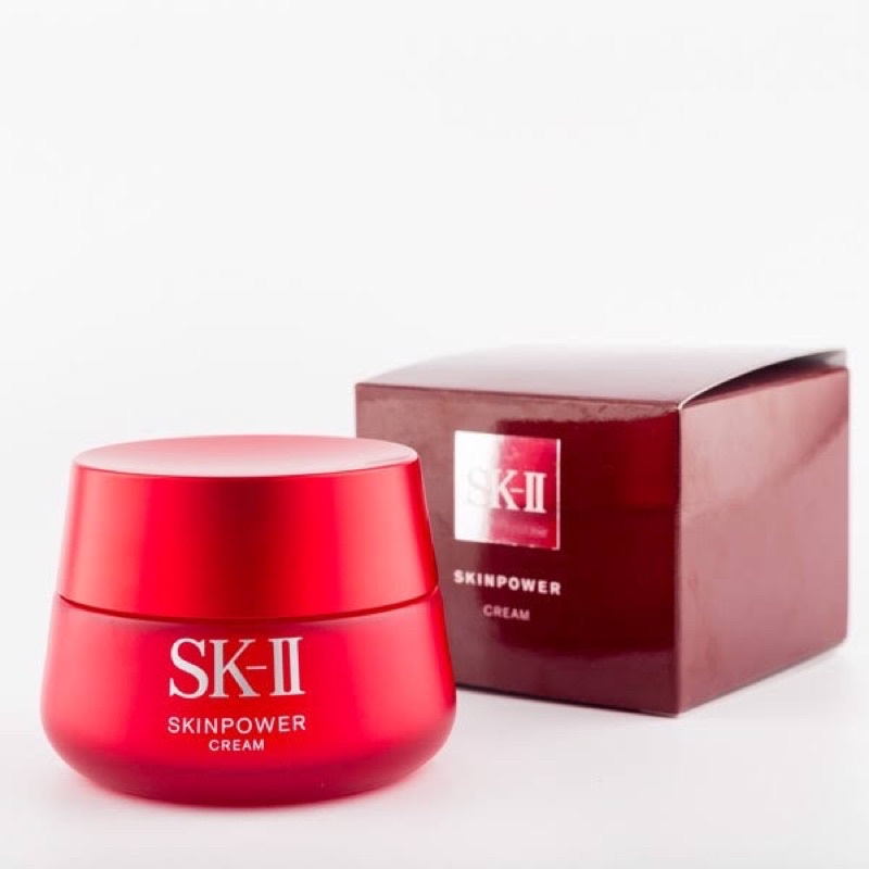 [Hàng_Nhật] Kem dưỡng chống lão hóa SK-II Skin Power Cream [Hàng_Auth]