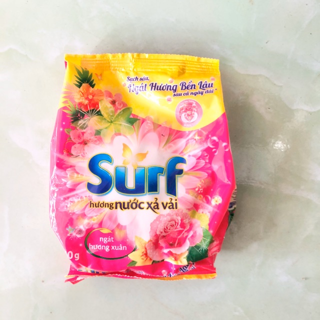 BỘT GIẶT SURF (250g-800g)
