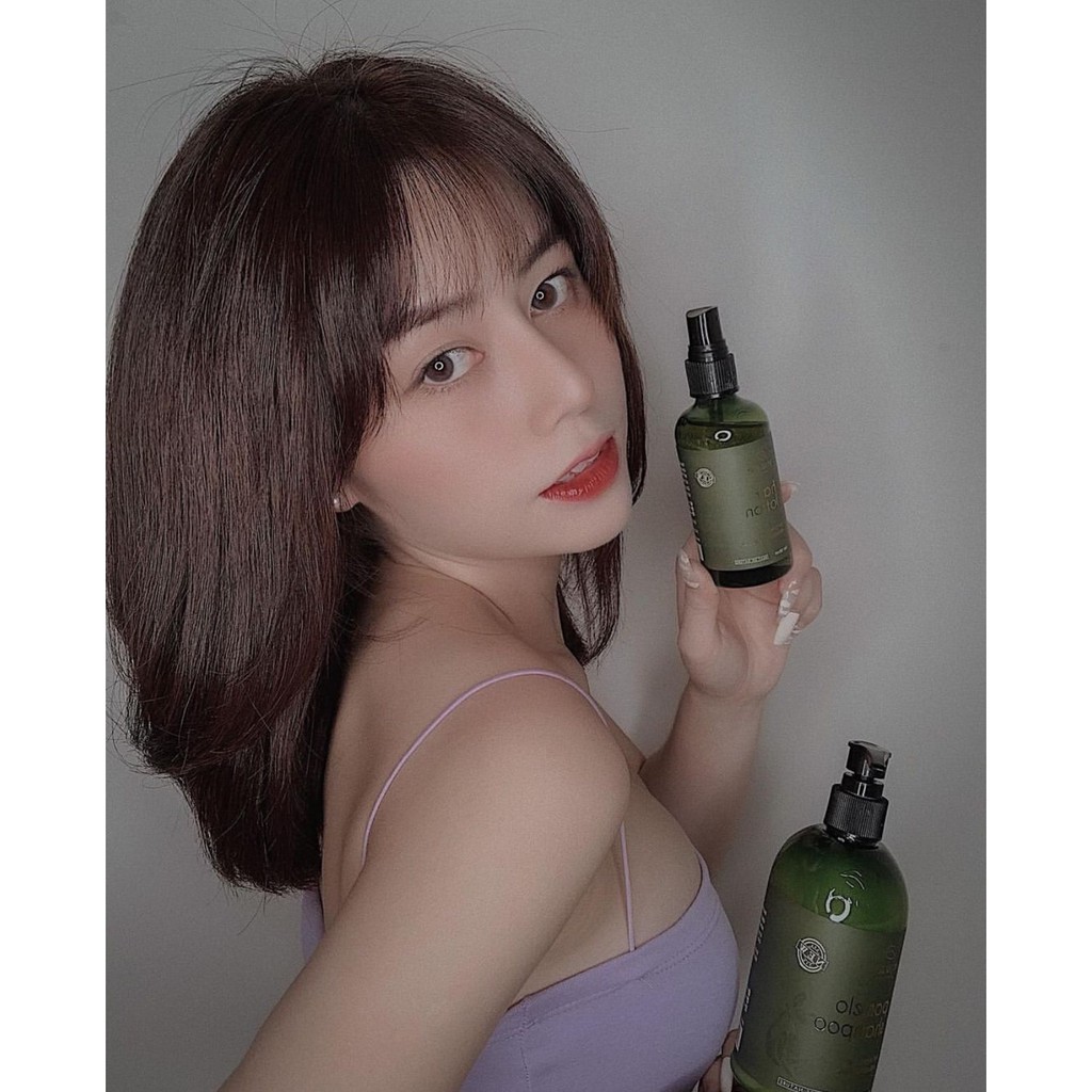 Tinh dầu dưỡng tóc bưởi Vijully kích mọc tóc, giảm rụng, làm dày tóc, hết bết, nhanh dài 100ml - TẶNG KÈM QUÀ XINH | BigBuy360 - bigbuy360.vn