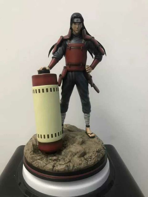 NARUTO | Hokage Đệ Nhất - Đệ Nhị làng lá Konoha ( 30cm Figure )