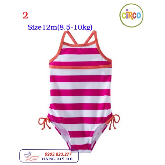 Đồ Bơi Chống Nắng H&M Bé gái