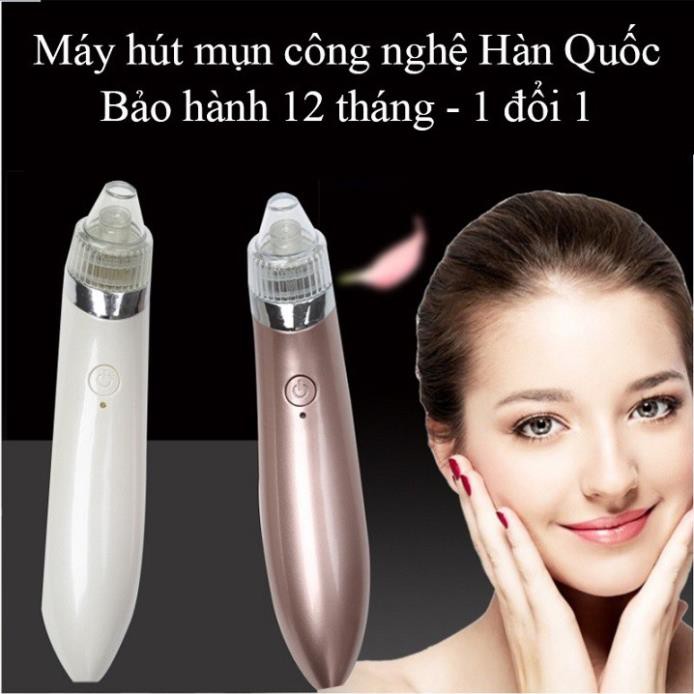 Máy hút mụn cầm tay - Hút mụn cầm tay