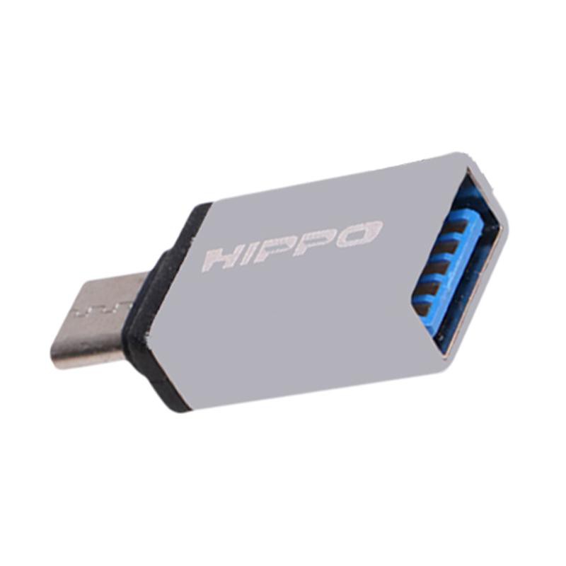 Đầu Chuyển Đổi Otg Hippo On The Go Micro Sang Usb / Usb Sang Type C