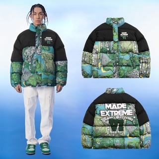 Áo khoác phao Made Extreme GTA Jacket