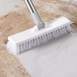 Cây cọ rửa nền nhà có gạt nước cán điều chỉnh dài ngắn (CNN03)