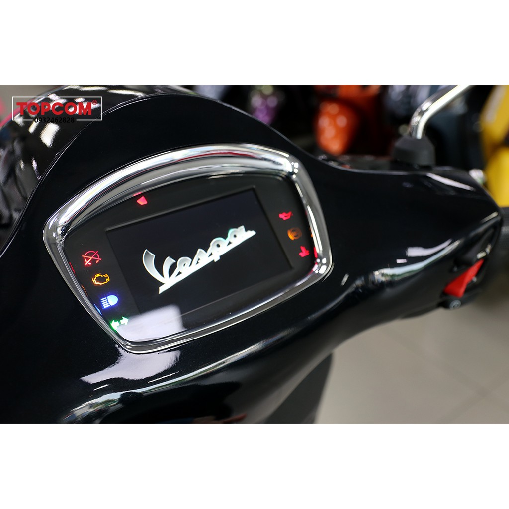 Vespa Gts300 Hape Super Tech ,Bộ miếng dán bảo vệ mặt đồng hồ xe VESPA HPE300, xước tự phục hồi dưới nhiệt nóng, bao tóc