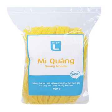 Mì Quảng Choice L Gói 400G