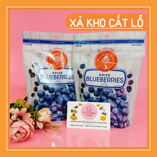 Việt Quất Xanh Sấy Khô Cherry Bay Orchards Dried Blueberries (170.1g)