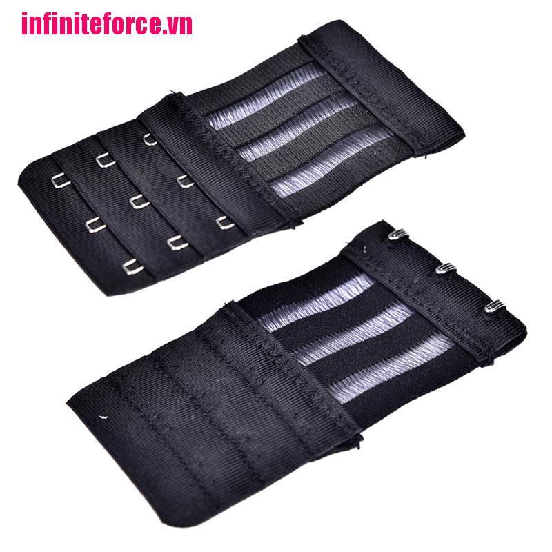 Dây Áo Ngực 3 Hàng Khóa Mở Rộng Chất Lượng Cao