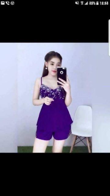 [NOW SHIP]Combo 4b do ngủ size đại