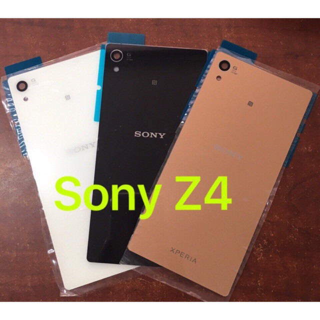 Nắp lưng Sony Z4