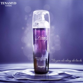 Sữa rửa mặt đa năng Tenamyd Canada 140ml, dòng Luxury