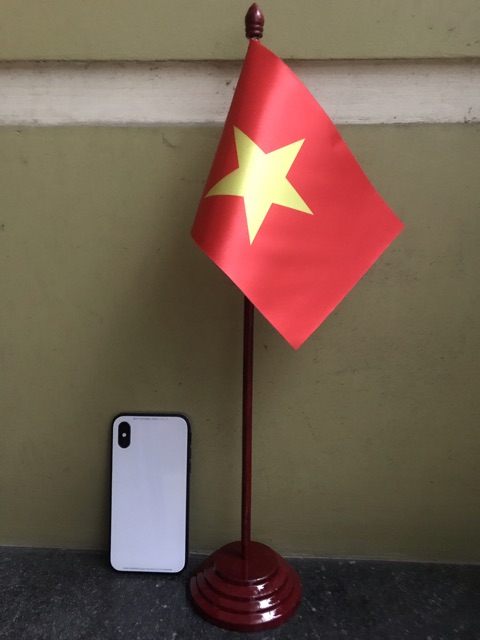 Cờ để bàn Việt nam