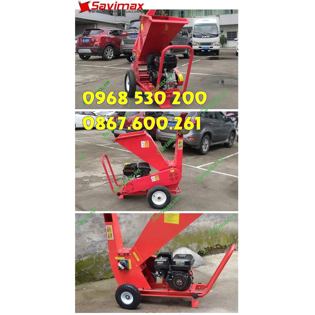 Máy Băm Cây 4 Thì Sumo MT65-BẢO HÀNH 12 THÁNG