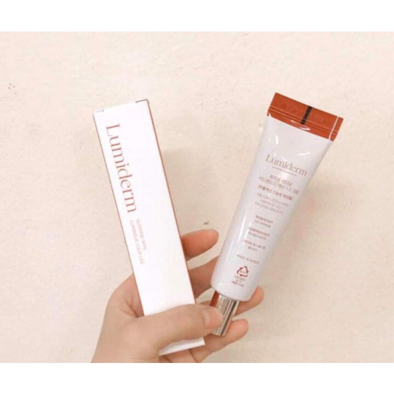 Kem Retinal Đỏ 1% lumiderm