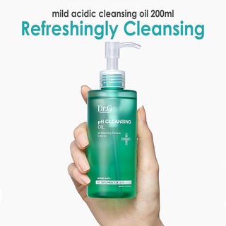 [Dr.G] Dầu Tẩy Trang Dr.g Ph 200ml