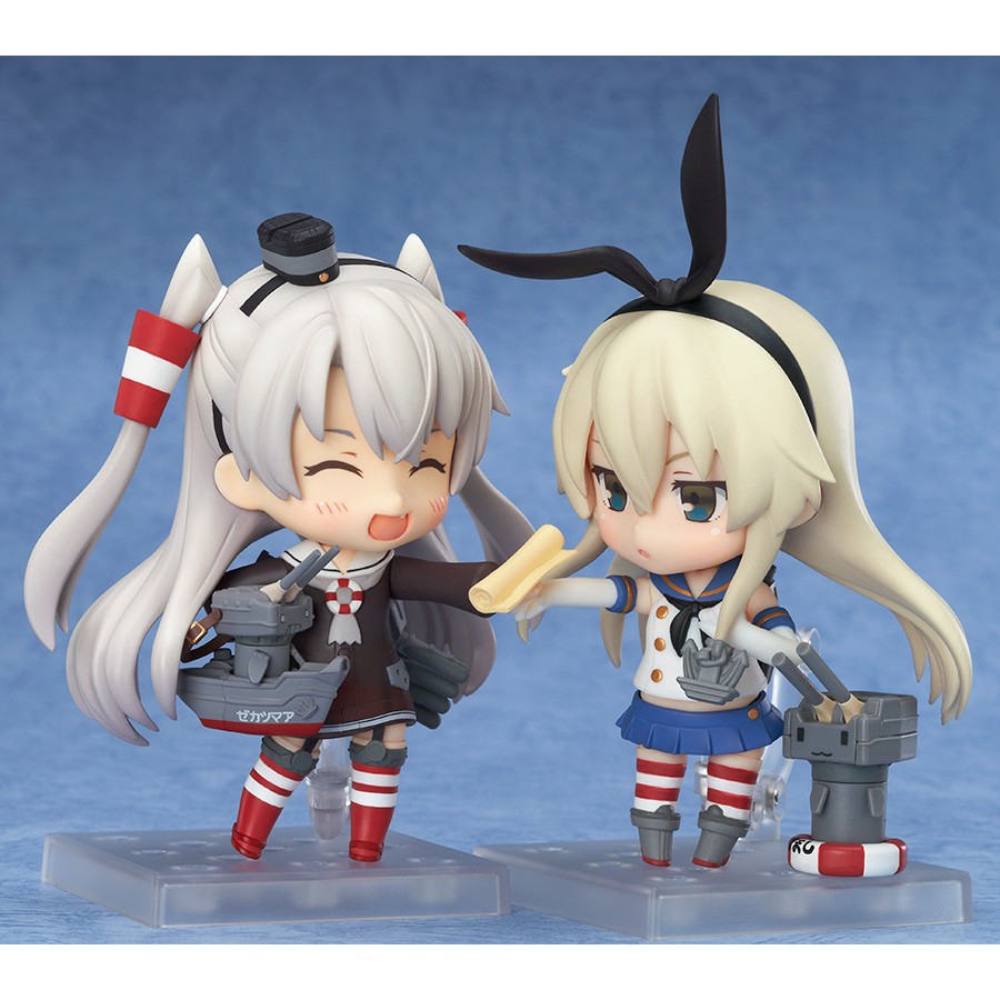 Mô hình chính hãng Nendoroid 371 Kantai Collection Shimakaze