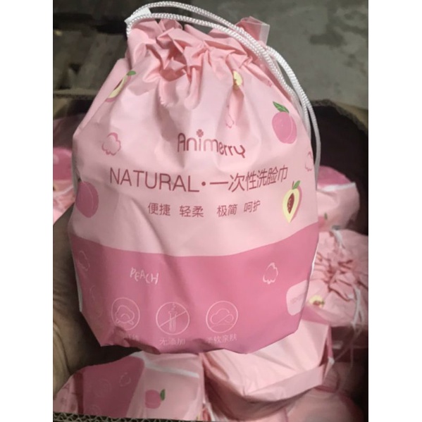 Bông tẩy trang cotton pads 222 miếng