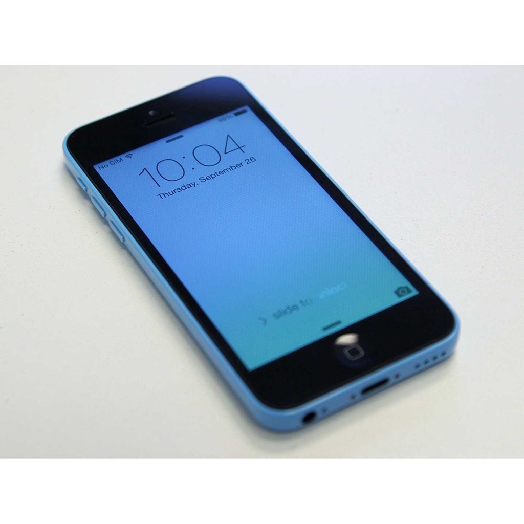 Điện thoại iphone 5c 32Gchính hãng máy mới nguyên zin có bảo bảo hành | BigBuy360 - bigbuy360.vn