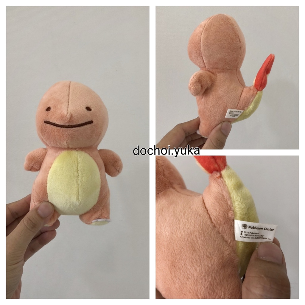Gấu bông Pokemon size 15cm