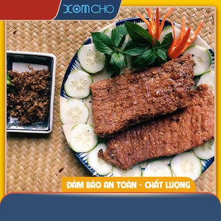 [FREE SHIP] Bò 1 Nắng Phú Yên và Muối Kiến Vàng 500g - Đặc Sản Việt Nam. Giao Nhanh Trong Ngày Nội Thành TP HCM