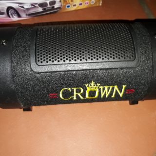 Loa ống USB bluetooth