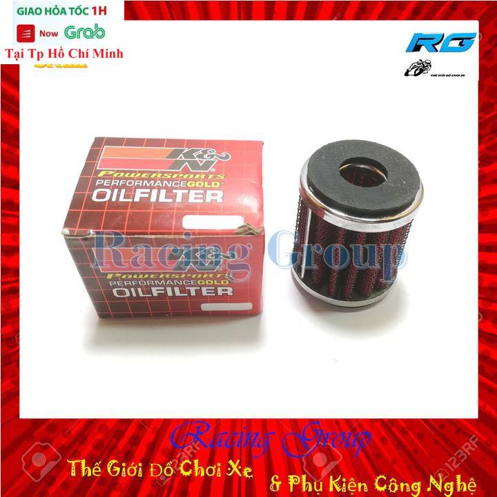 Lọc Nhớt K&amp;N Cho Xe YaMH