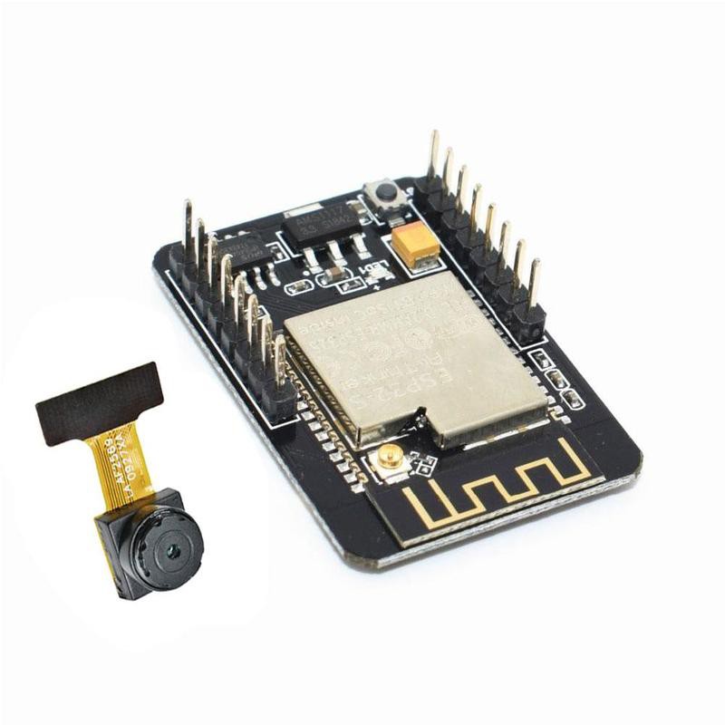 1 Mô Đun Wifi Không Dây Esp32-Cam Ov2640 Dài 2mp Ca N2K0 | BigBuy360 - bigbuy360.vn