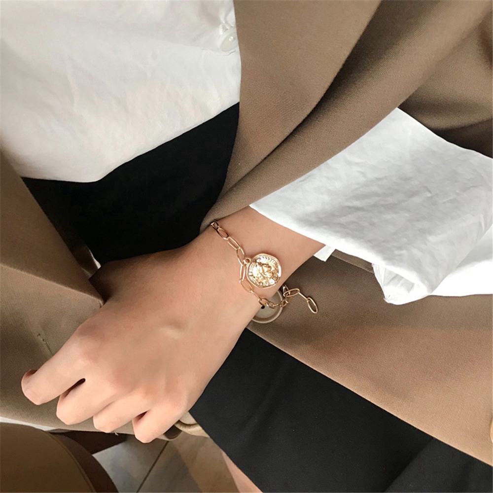 Vòng Tay Nữ Trang Phong Cách Hàn Quốc