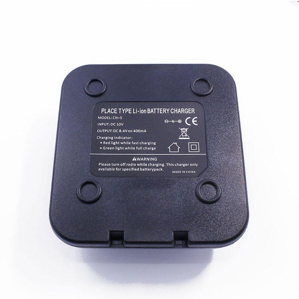 Cục Sạc Pin Cổng USB Chuyên Nghiệp Thay Thế Cho Bộ Đàm UV5R UV5RE DM5R
