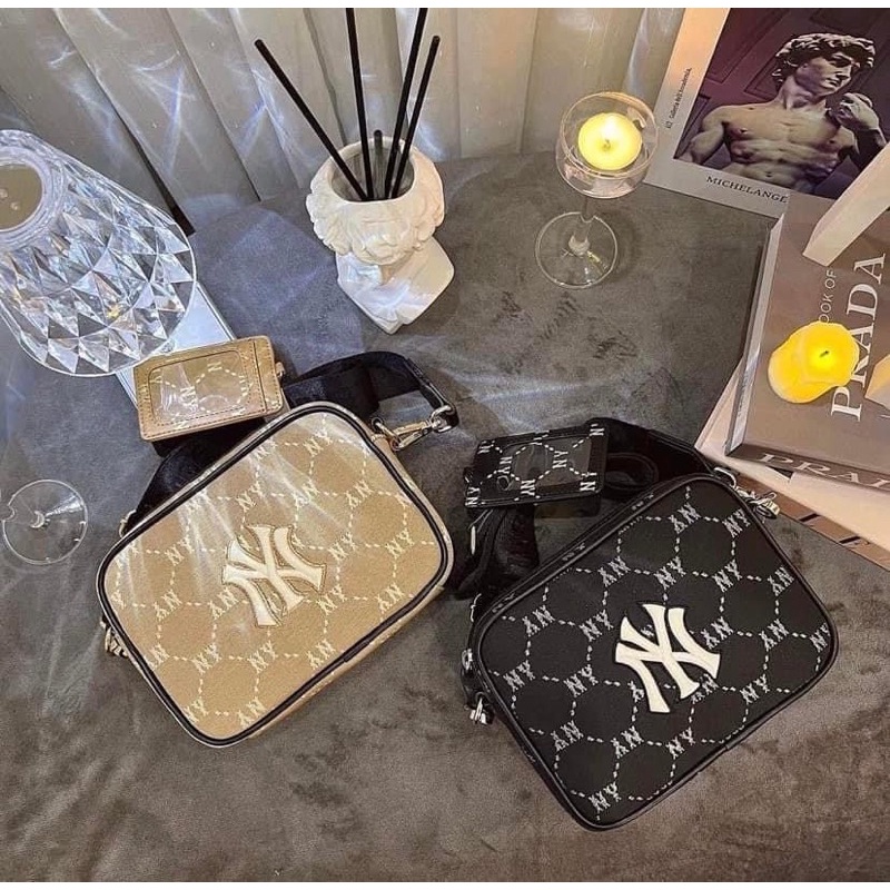 Túi MLB Dia Monogram chính hãng