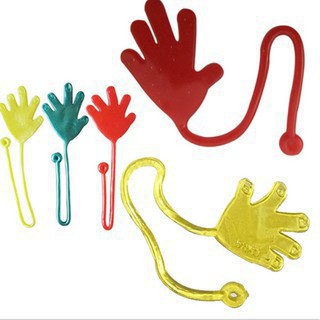 COMBO SẢN PHẨM TRÒ CHƠI BÀN TAY DÍNH MA QUÁI hàng bền tốt Shopgiarelc HZIPPER