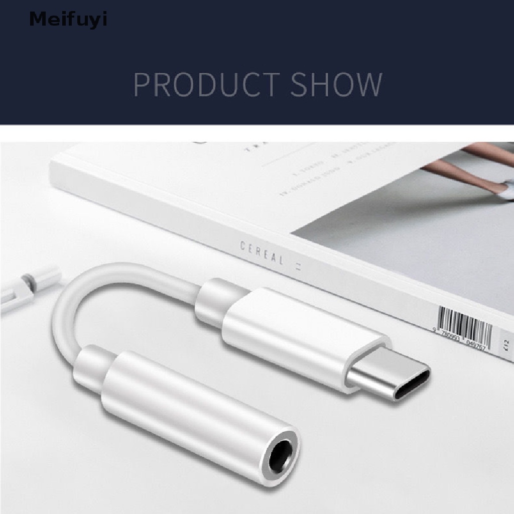 Cáp chuyển đổi âm thanh từ USB Type C 3.5 sang 3.5mm AUX VN439