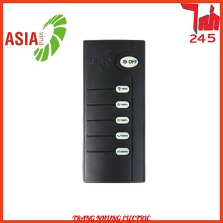 Remote Quạt Asia L16006/ L16019/ L16022/ D16013