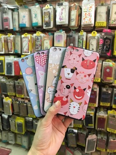 (Giá Gốc) Ốp ip6 Plus/6S Plus DẺO