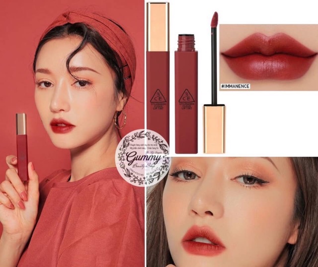 Son kem lì 3ce Cloud Lip Tint mẫu mới 2019 | BigBuy360 - bigbuy360.vn