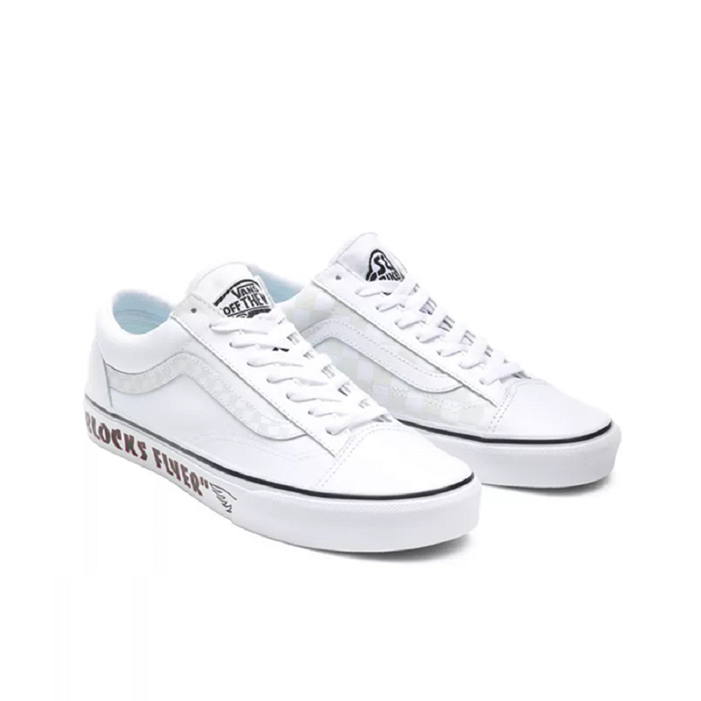 Giày Vans Old Skool Style 36 SE Bikes VN0A54F64YS