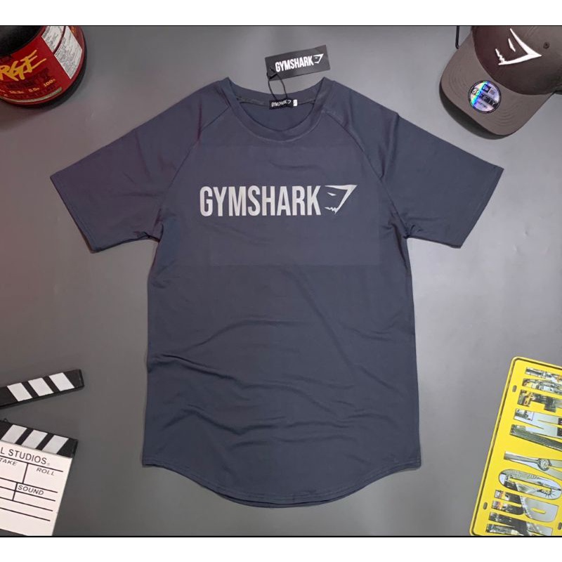 [SALE SỐC] Áo gym nam GYMSHAK, áo thun thể thao