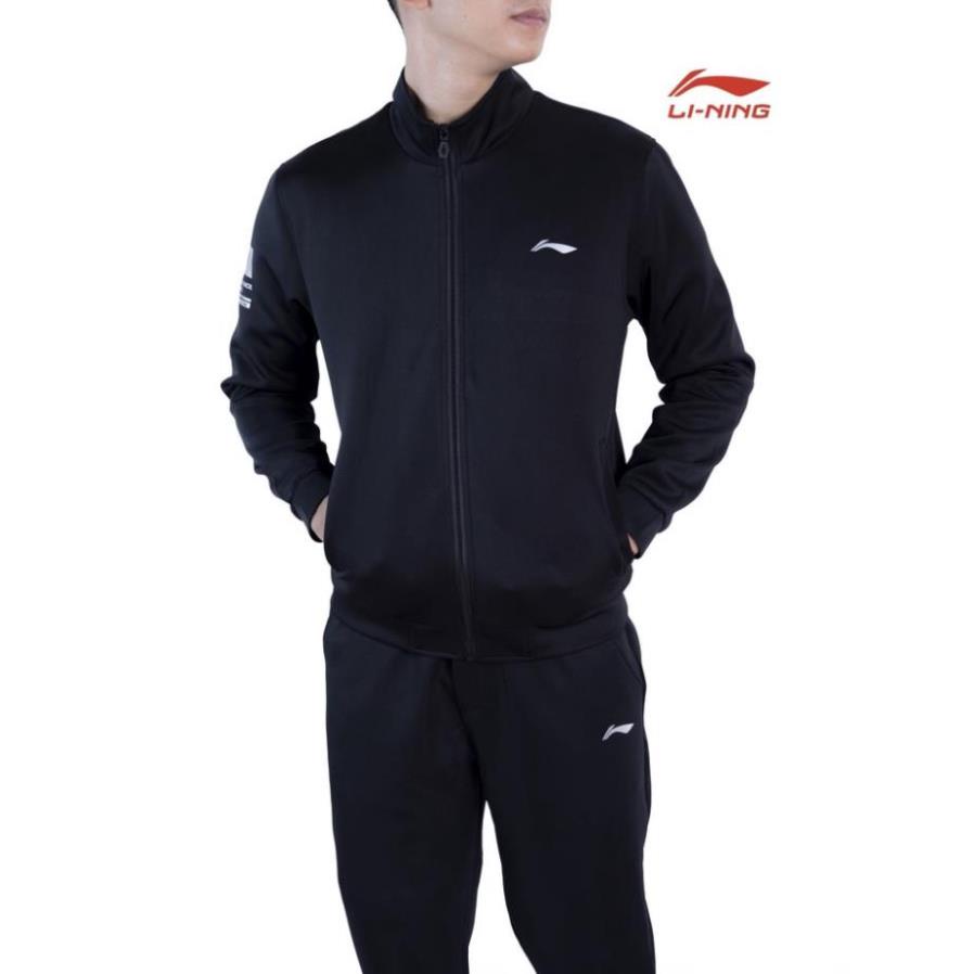 SẴN Bộ quần áo thể thao nam, bộ thể thao nam Lining cao cấp 2021 ❕