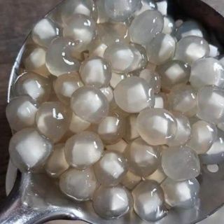 Trân châu nhân dừa nhà làm 1kg