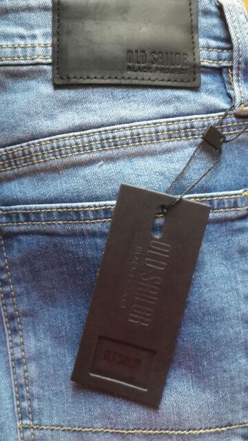 Quần Jean OLD SAILOR