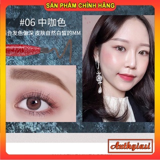 Chì xé cứng gảy phẩy sợi vỏ đỏ chống nước Pull Bright Lasting